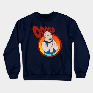 Jerry! Crewneck Sweatshirt